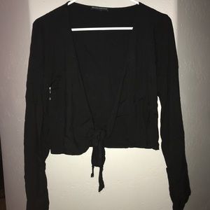 Brandy Melville tie top